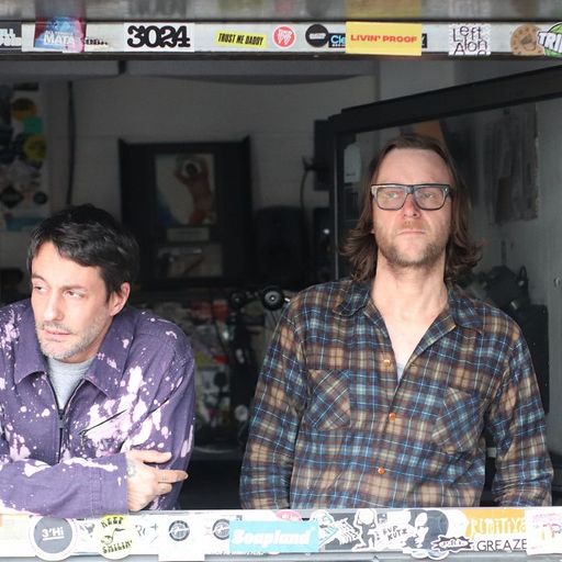 Channeling w/ Ivan Smagghe & Nathan Gregory Wilkins - 3rd June 2025