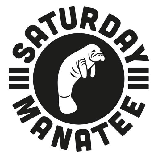 Saturday Manatee - Ep60 Jan 2021 - Jamie Thomson