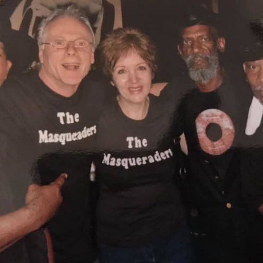 80 Soulful Strut On Boot Boy Radio Number 80 photo masqueraders in memphis