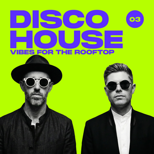 Rooftop Vibes Vol. 3: Soulful & Disco House DJ Mix | Soultronic