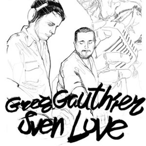 Greg Gauthier @ Cheers, Djoon, Friday July 19th, 2013