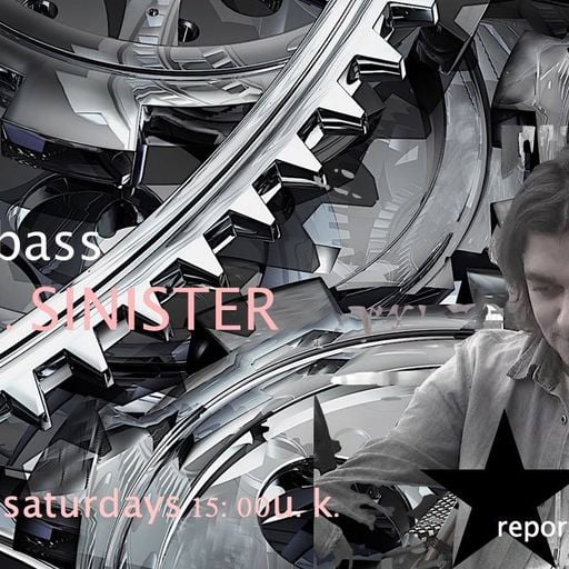 Dj-Sinister - Live Mix For Report2Dancefloor Radio-4-02-2018