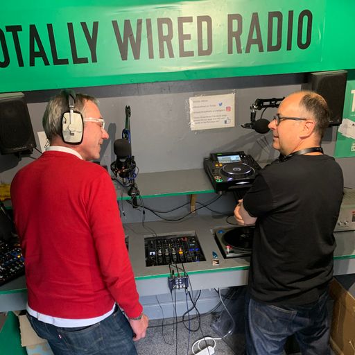 Organised Confusion - Eddie Piller & J.P. Paddick ~ 20.05.22