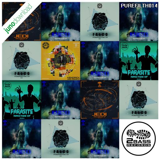 JunoDownload Pure Filth Selections Promotional Mix By @deebdnb (September 2019) #junodownload