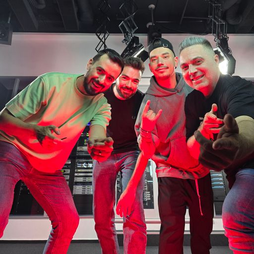 Kiss Kiss in the Mix 16 mai 2024 Special Guest Dj Candino D