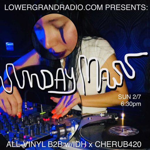 SUNDAY MASS w/idhaz + cherub420