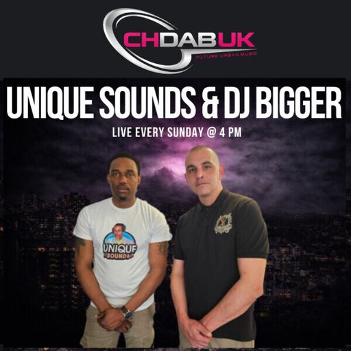 CHDAB UK - Unique Sounds - 19/04/2026