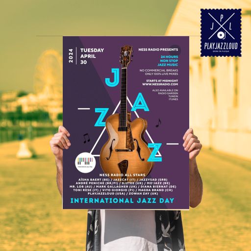 PJL sessions #324 [international jazz day pt 2 - the bounce]