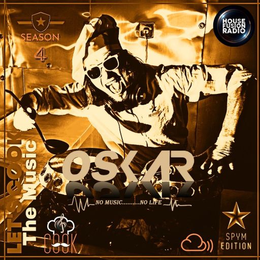 LETS COOK THE MUSIC PRESENTS OSKAR