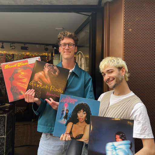 Earth Groove - 17/05/23