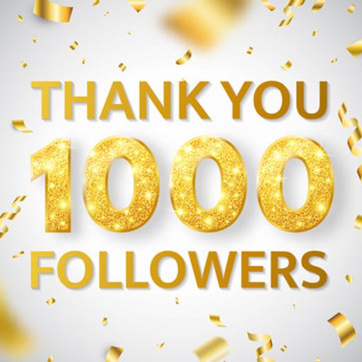 Lost In A Sea Of Digital Voices - 1000 Followers Celebration Mix