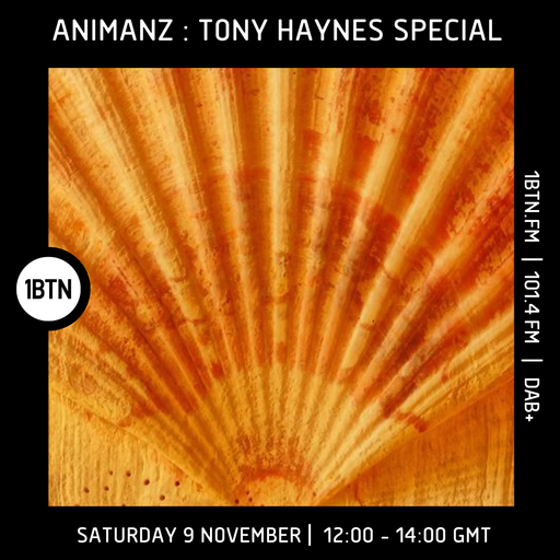 Animanz : Tony Haynes Special - 09.11.24