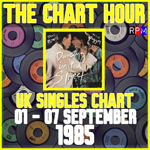 CHART HOUR : 01-07 SEPTEMBER 1985