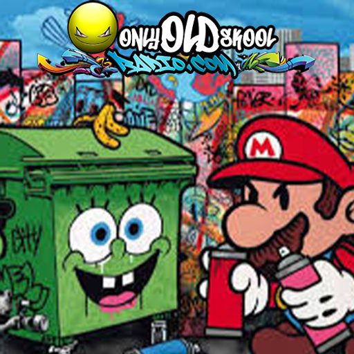 Matty P  - OnlyOldSkoolRadio.com  - Sunday 2nd August 2020