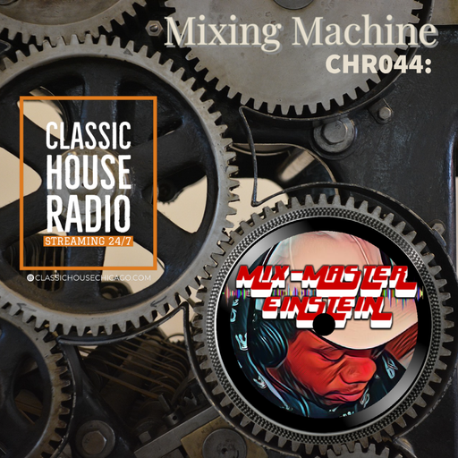 CHR044: Mixing Machine