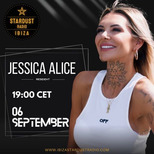 Jessica Alice	-	Funky House Tech House #5