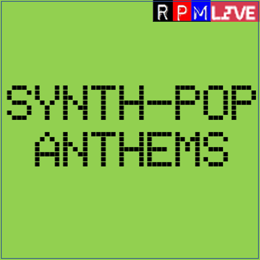 SYNTH-POP ANTHEMS