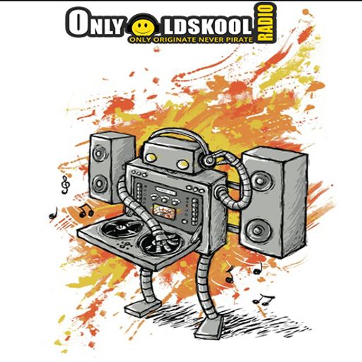OSD  - OnlyOldSkoolRadio.com -  Saturday 9th November 2019