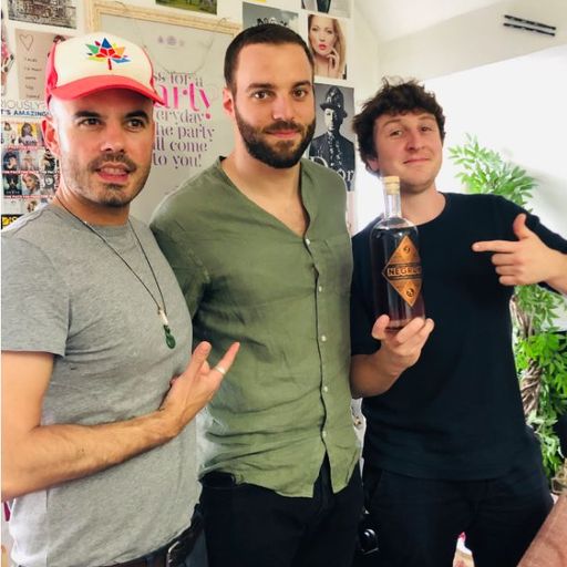 Dead Full x Scarpetta