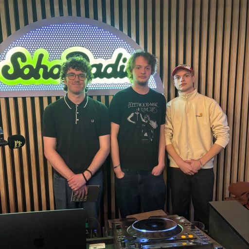 Brothers In Arts - Rough Trade Books (15/12/2025)