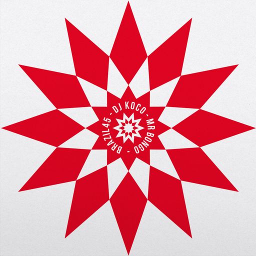 DJ Koco (Brazil 45s Mix Record Store Day Special / BBC Radio 6) - 2024.04.20