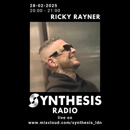 Ricky Rainer @ Synthesis 28-02-25