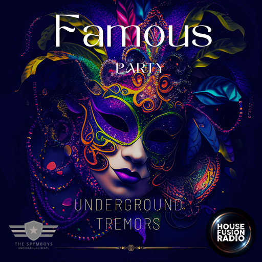 THE SPYMBOYS // UNDERGROUND TREMORS // 11-03-23