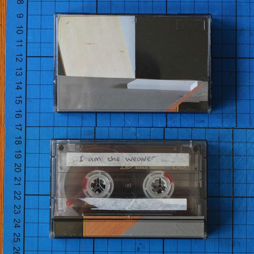 Physical Distancing Discs #24 – I Am The Weaver - May 2023