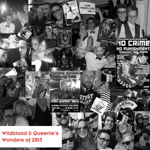 Wildblood + Queenie's Best of 2013