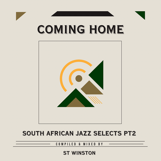 Coming Home w/ St Winston - 7th April 2026