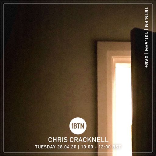Chris Cracknell - 28.04.2020