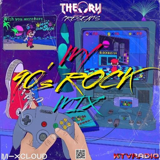 MY 90's ROCK MIX