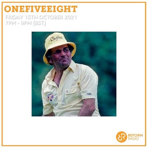 OneFiveEight 15th October 2021