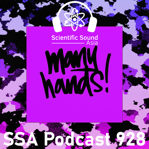 Scientific Sound Podcast 928 Many Hands' Basement Soul 36.