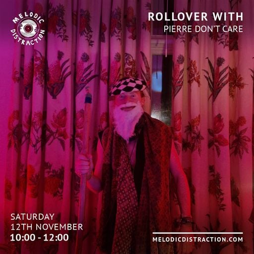Rollover with Pierre Don't Care (12th November '22)