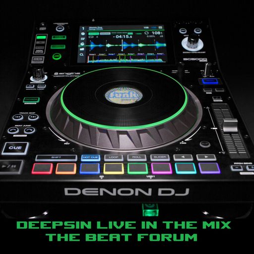 Deepsin (Gurdeep Singh) House Groovers TBF 27/06/2021