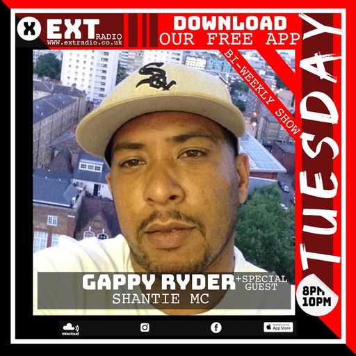 Gappy Ryder & MC Shantie - 23 MAY 2023