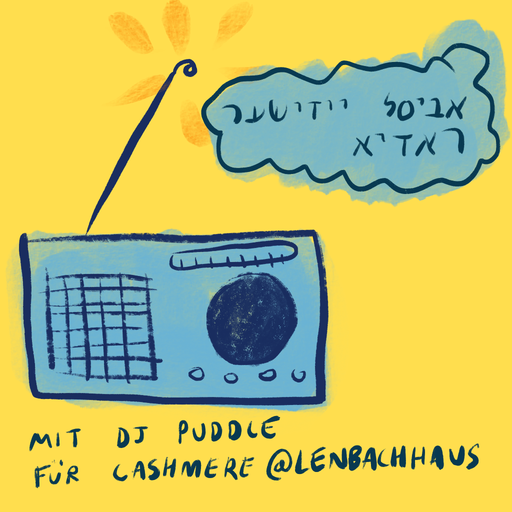 Cashmere Specials Abisl Jiddischer Radyo w/ DJ Puddle 24.07.202020