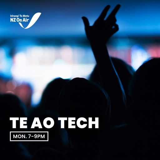 Te Ao Tech - Made with support from New Zealand On Air Music - 22/07/2023