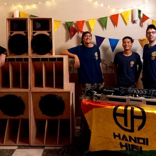 Hanoi Hifi Live 15.10.21