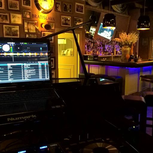 DJ paTRICK Live @ Greenwich Cocktail Bar 14.11.2014