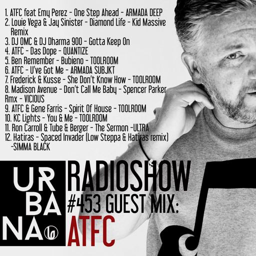 Urbana Radio show by David Penn #453::: Guest: ATFC