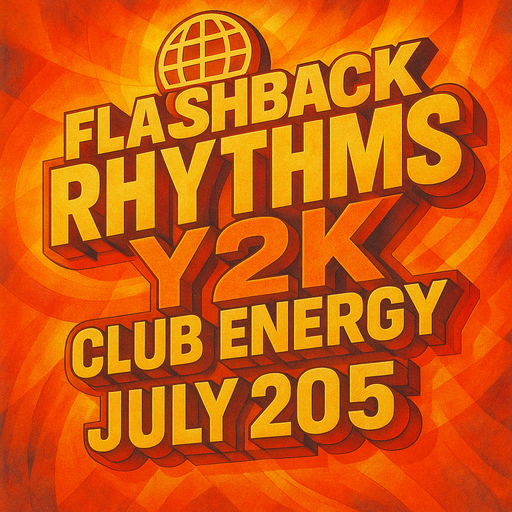 Flashback Rhythms Y2K Club Energy July 2025