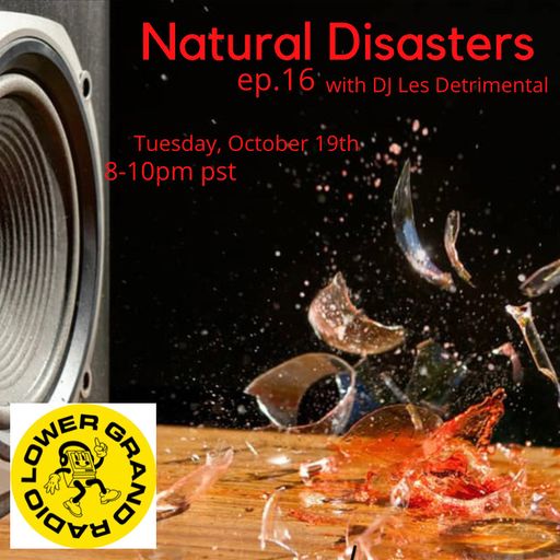 Natural Disasters ep 16