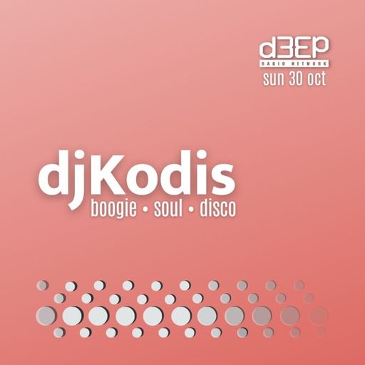 DJ Kodis - DisKodis (30/10/22)