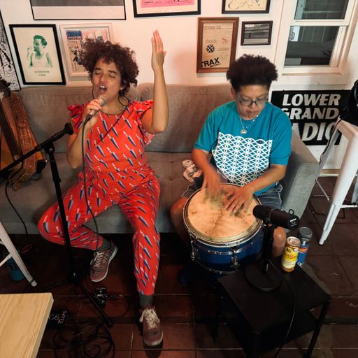 White Crate ft. Esoterica Tropical (10.08.24)