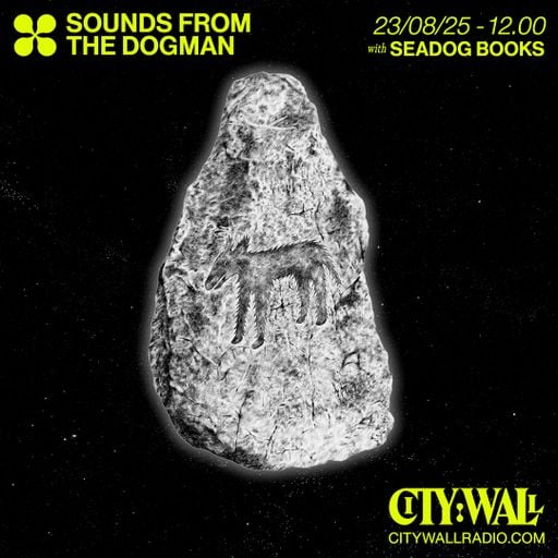 Sounds From The Dogman w/ Seadog Books - August 2025