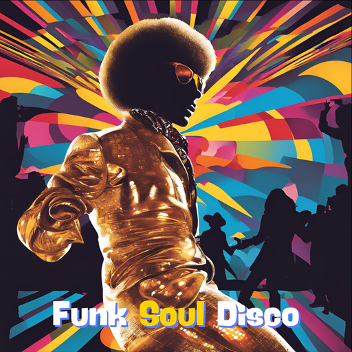 Funk Soul Disco 14.09.24