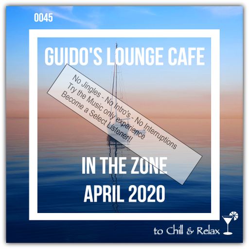 In The Zone - April 2020 (Guido's Lounge Cafe)(Select)