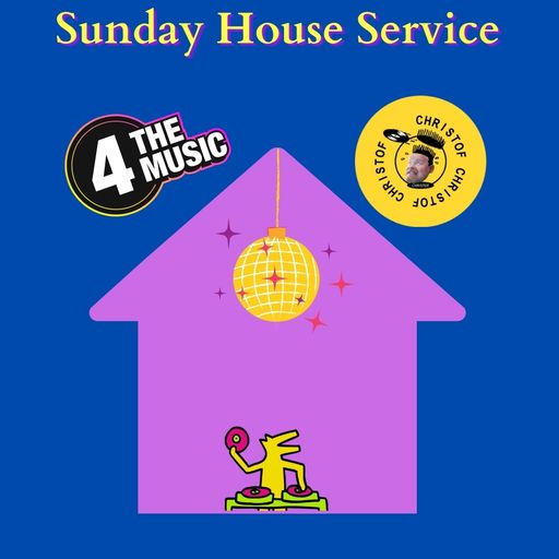 Christof - 4 The Music Exclusive - Sunday House Service 24~10~21